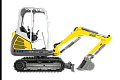 Гусеничный экскаватор Wacker Neuson ET24